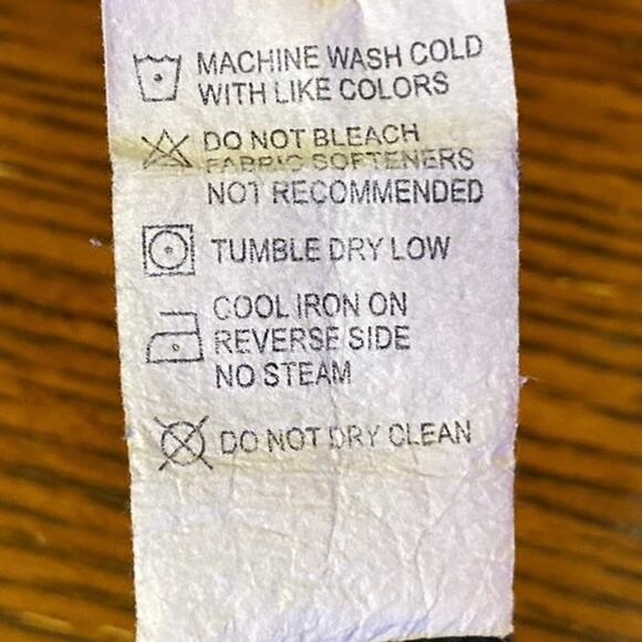 Zero Restriction Jacket Mens Medium Navy Blue Pullover Golf Windbreaker 1/4 Snap - Picture 15 of 15